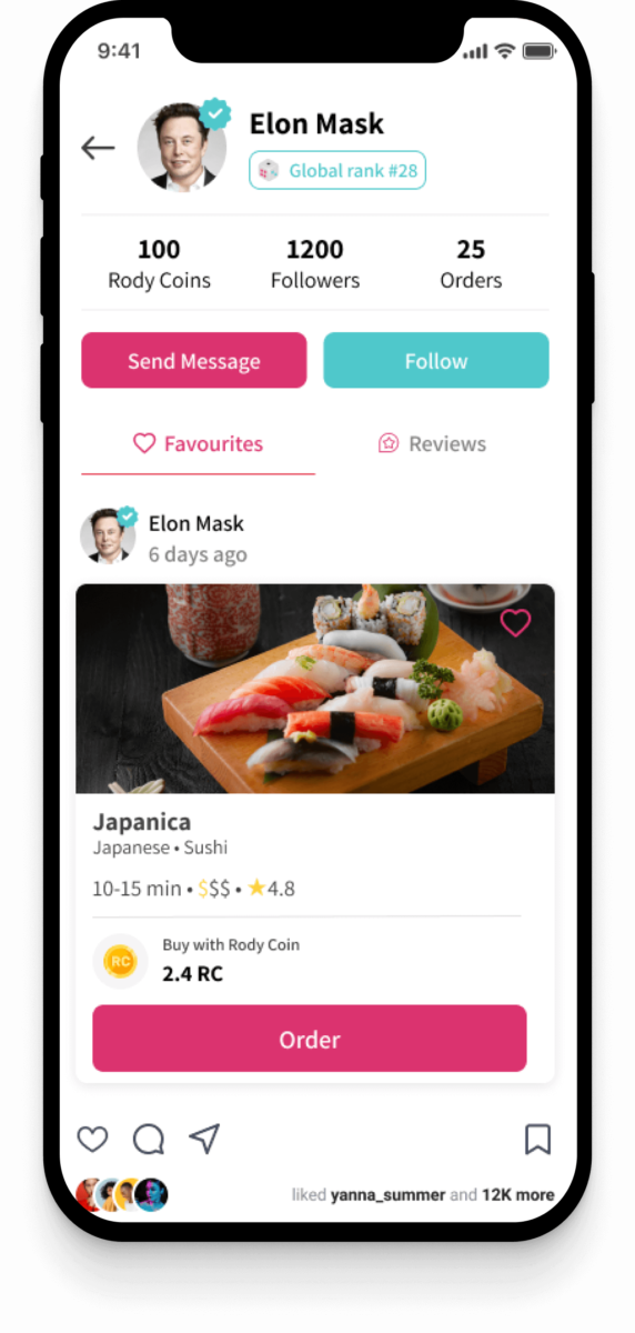 elon mask social media